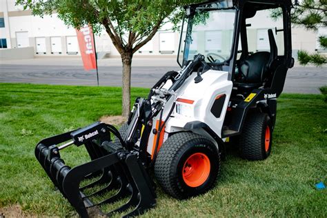 skid steer articulating arm|bobcat small articulated loader.